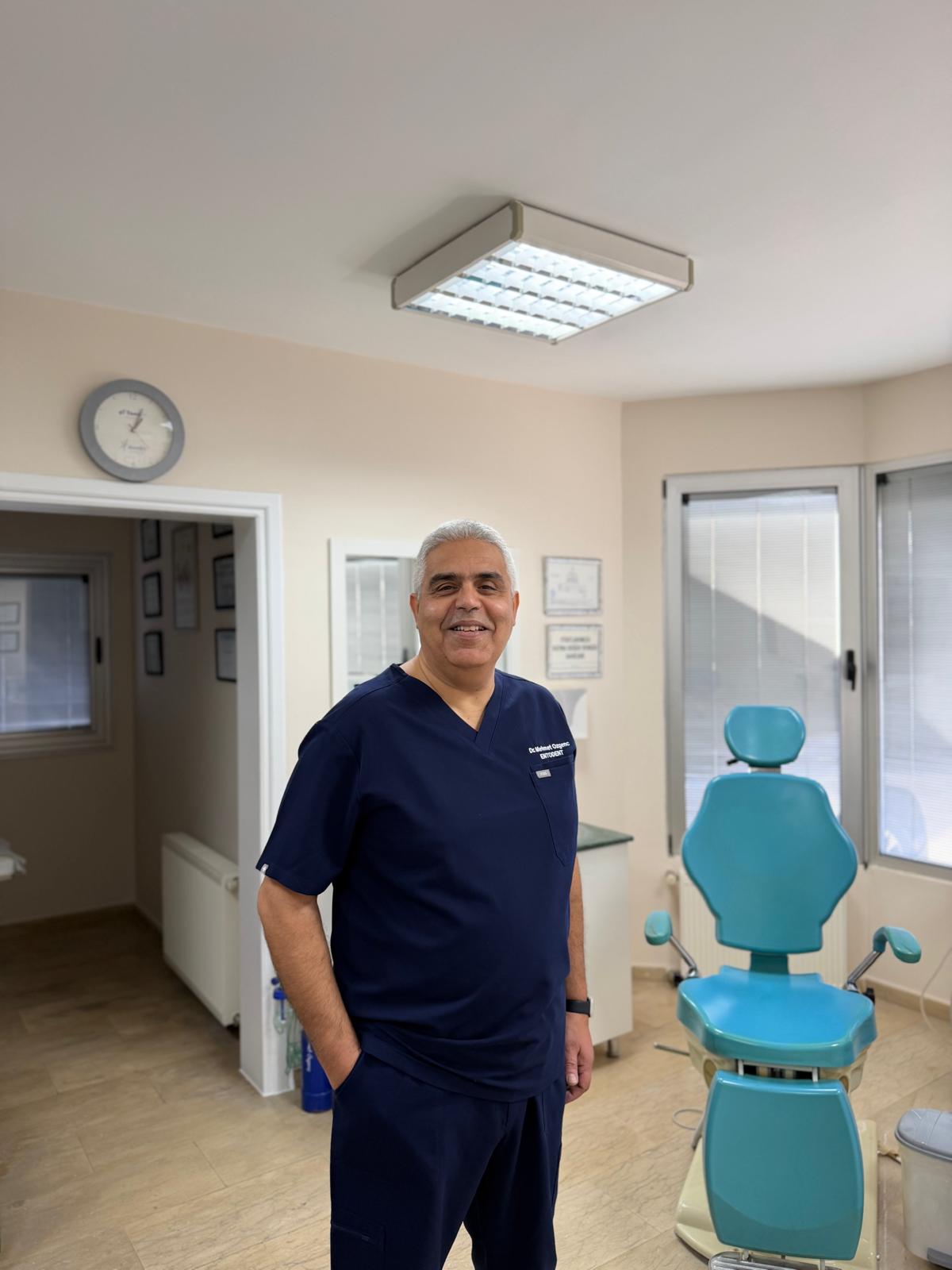 Photo of Op. Dr. Mehmet Ozgenc